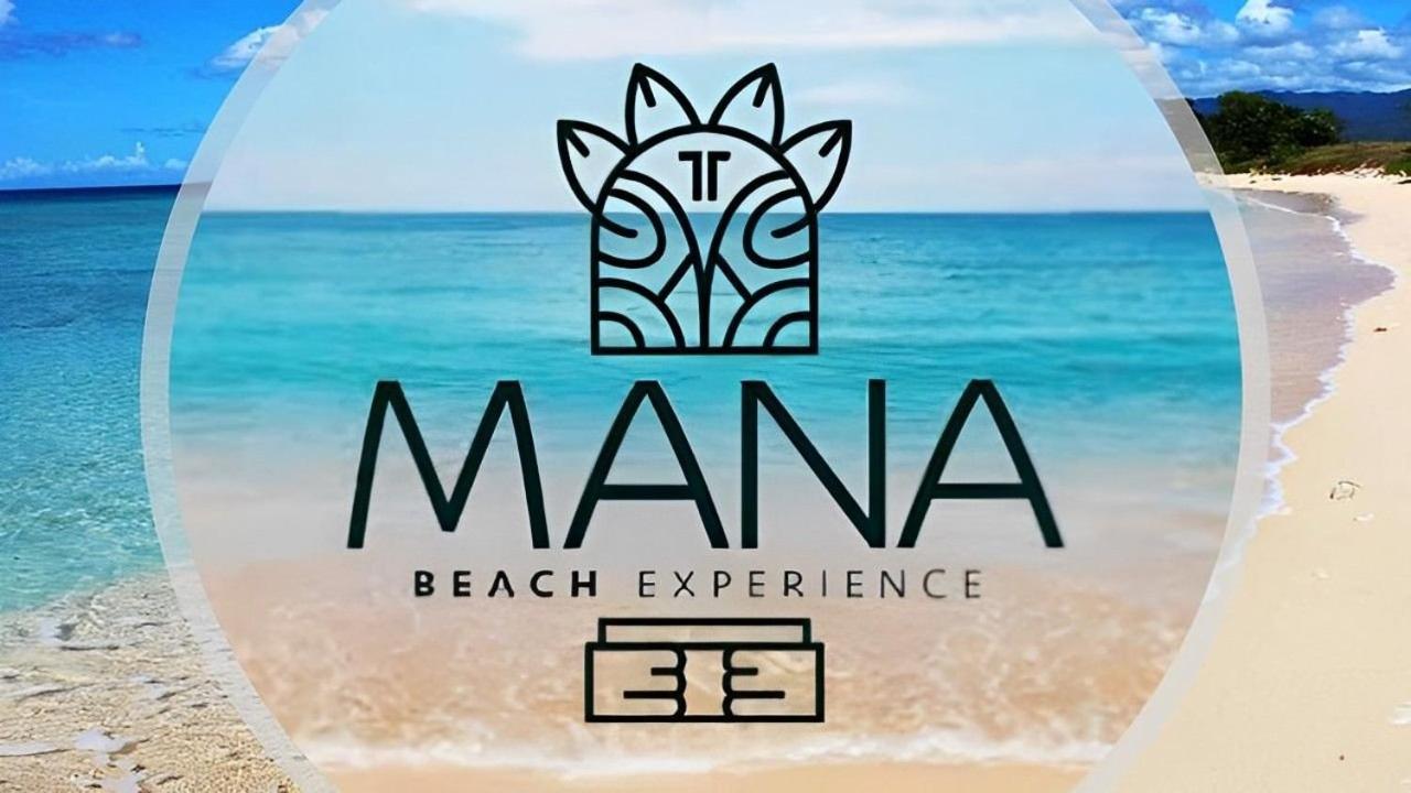 Mana Beach Experience D 108 Pôrto das Galinhas Exterior foto