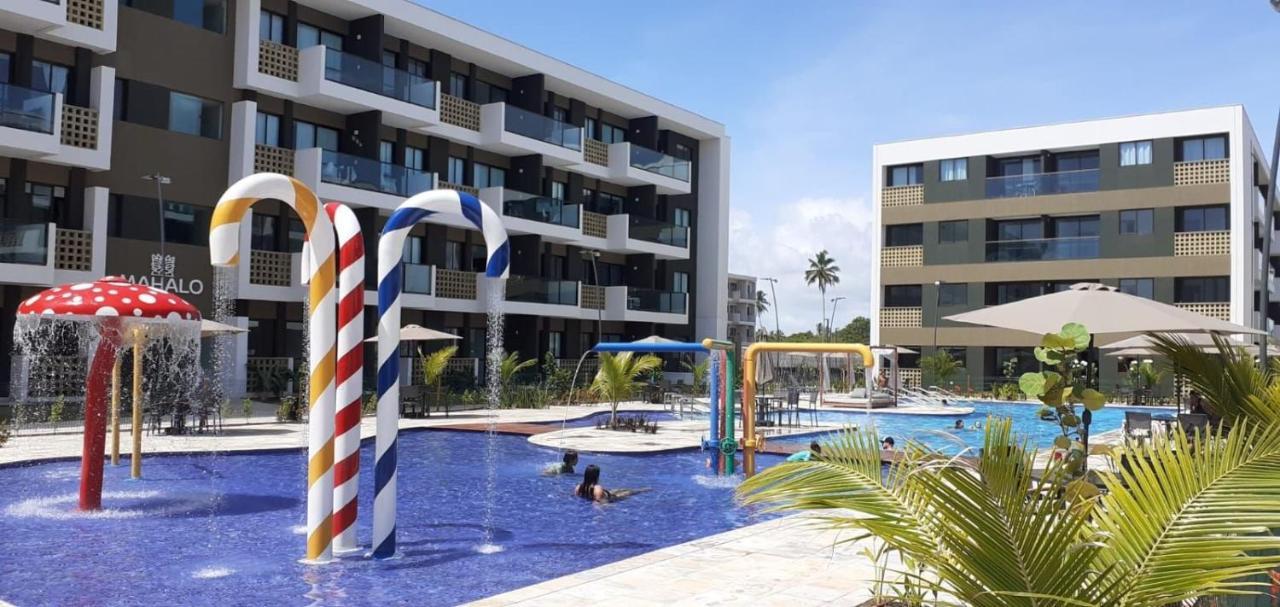 Mana Beach Experience D 108 Pôrto das Galinhas Exterior foto