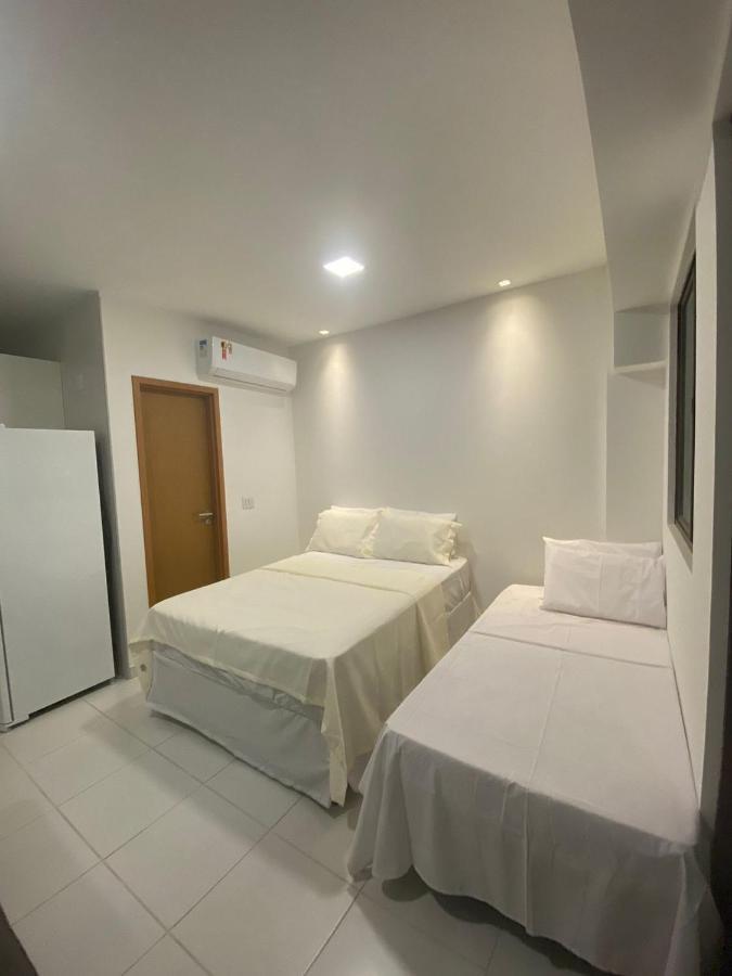 Mana Beach Experience D 108 Pôrto das Galinhas Exterior foto
